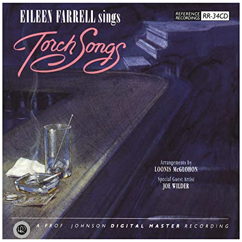 FARRELL, EILEEN - TORCH SONGS