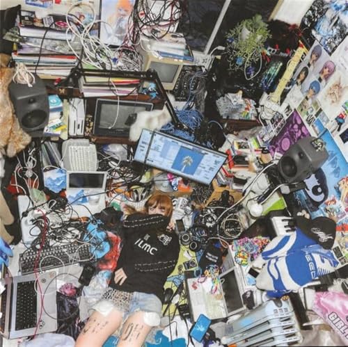 NINAJIRACHI - I LOVE MY COMPUTER (CD)
