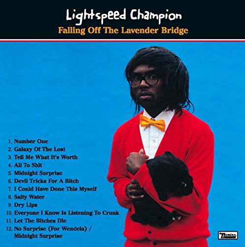 LIGHTSPEED CHAMPION - FALLING OFF THE LAVENDER BRIDGE