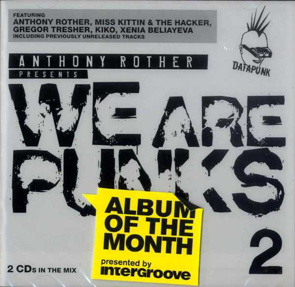ROTHER, ANTHONY - WE ARE PUNKS V2