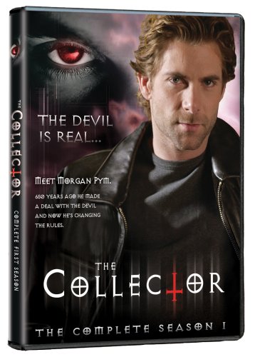 THE COLLECTOR: THE COMPLETE SEASON ONE