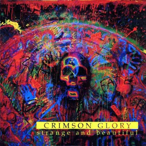 CRIMSON GLORY - STRANGE & BEAUTIFUL