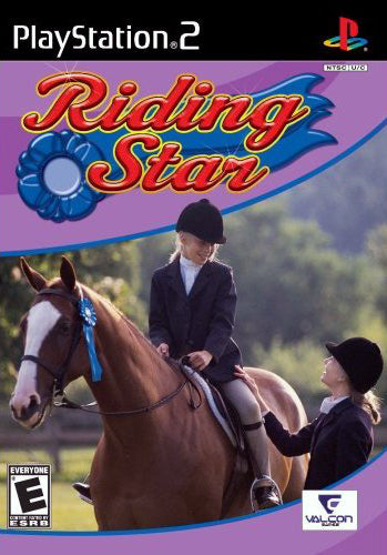 RIDING STAR - PS2
