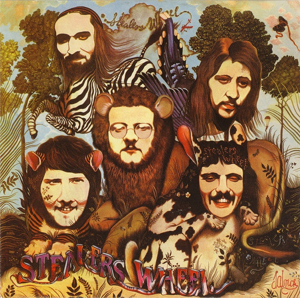 STEALERS WHEEL - ST