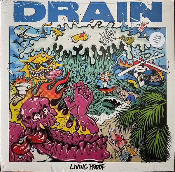 DRAIN - LIVING PROOF