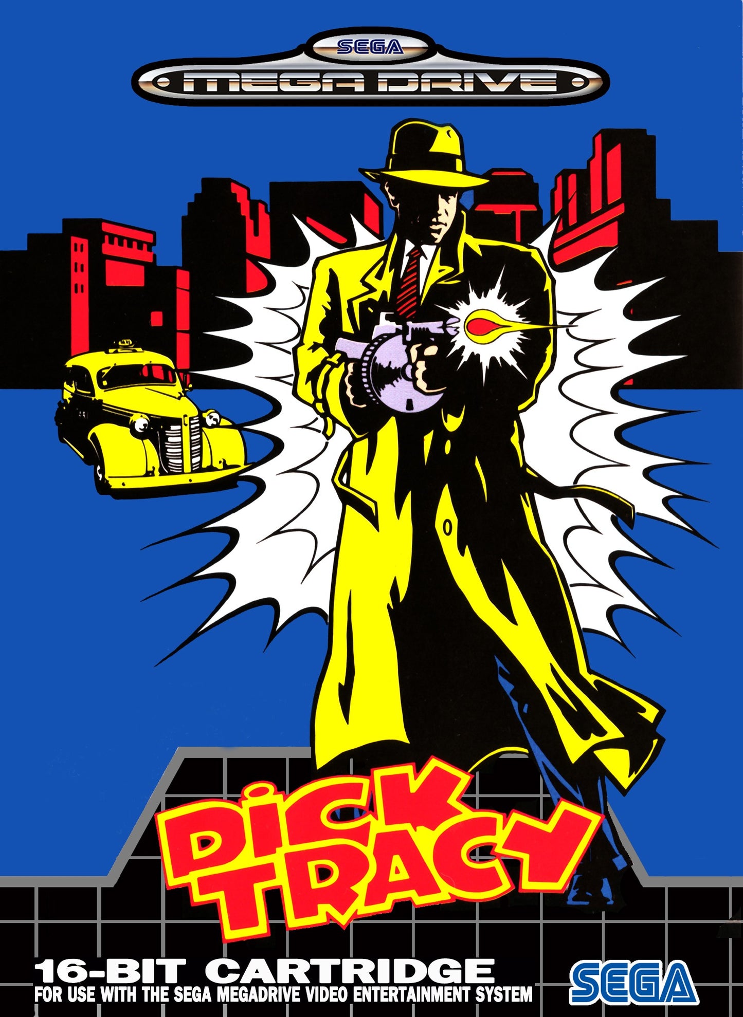 DICK TRACY - GENESIS