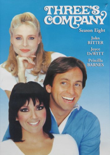 THREE'S COMPANY: THE COMPLETE EIGHTH AND FINAL SEASON