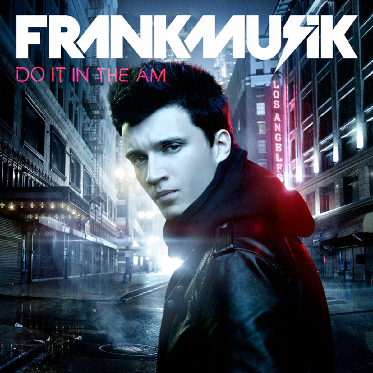 FRANKMUSIK - DO IT IN THE AM
