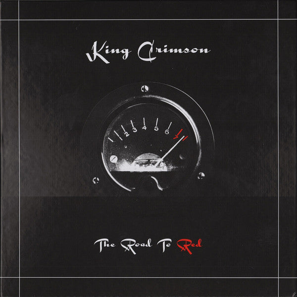 KING CRIMSON - RED (W/LTD ED MINI VINYL PACK)