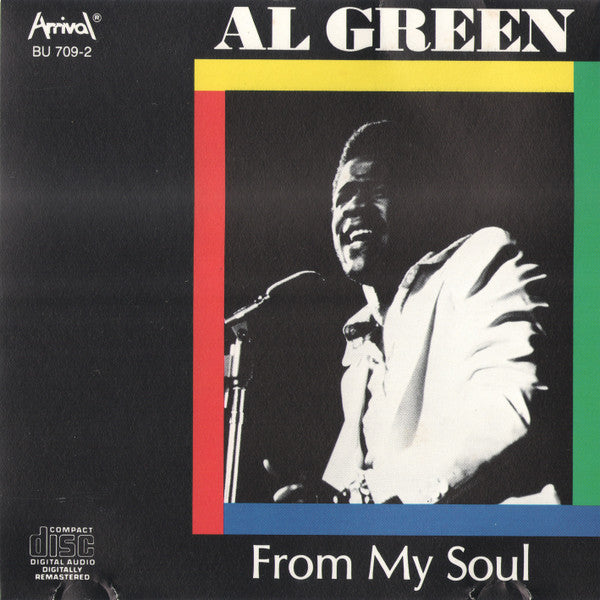 GREEN, AL - FROM MY SOUL