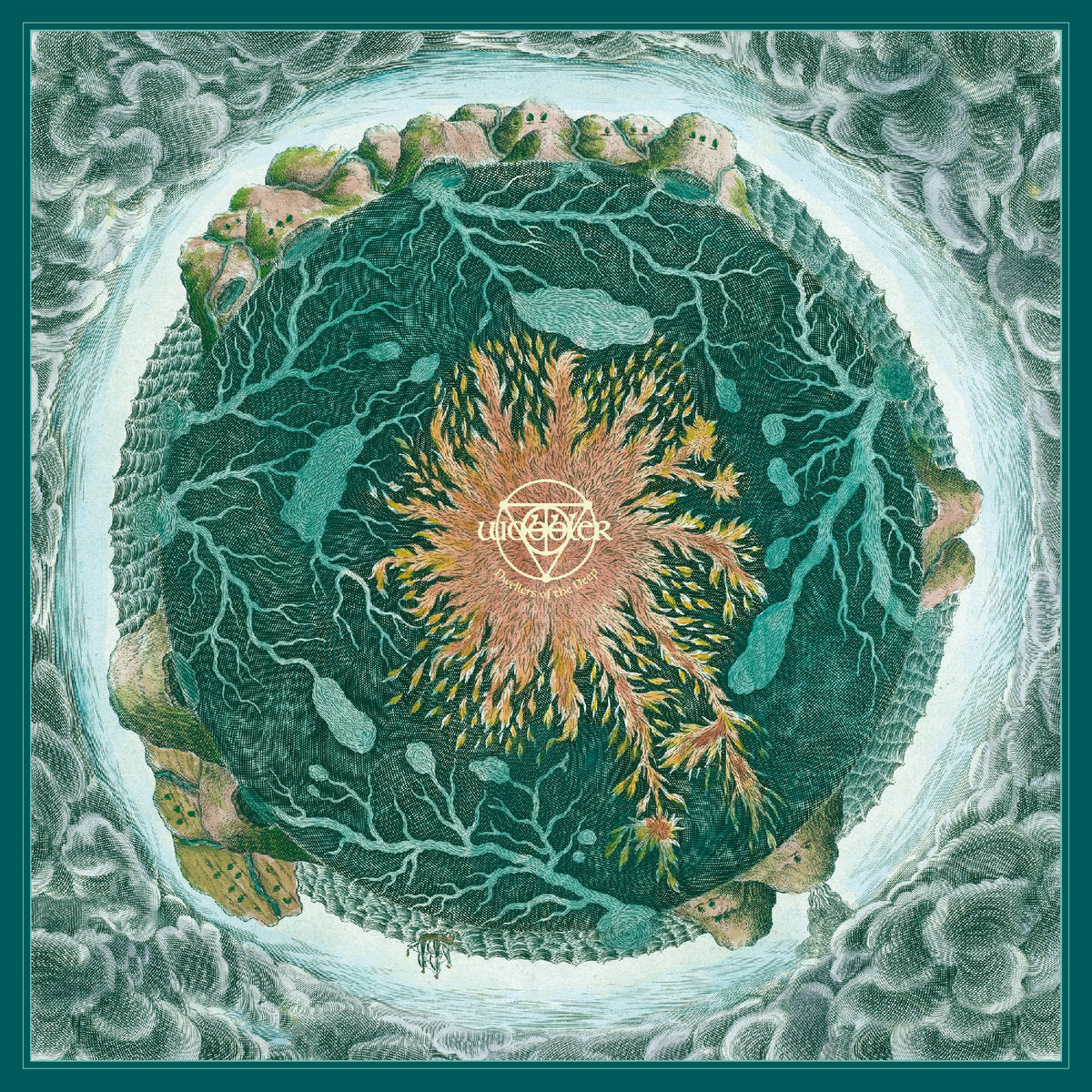 WOBBLER - DWELLERS OF THE DEEP