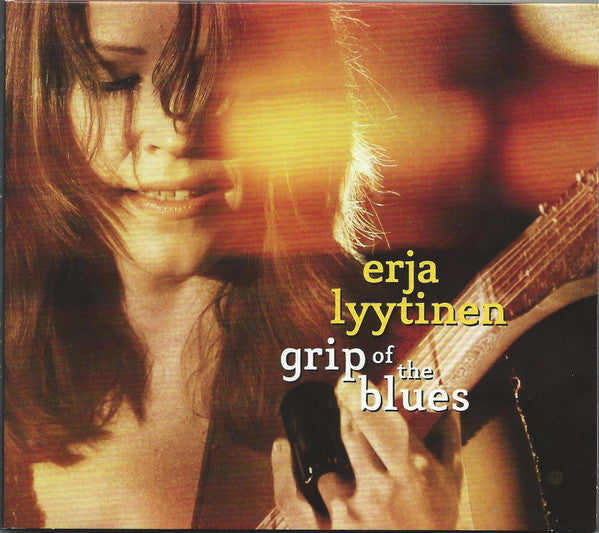 LYYTINEN, ERJA - GRIP OF THE BLUES