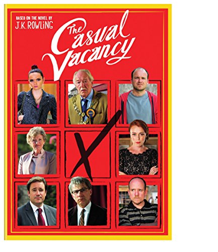 THE CASUAL VACANCY