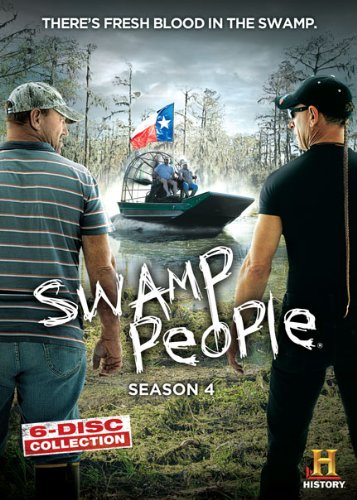 SWAMP PEOPLE: SEASON 4
