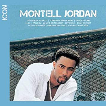 JORDAN, MONTELL - ICON