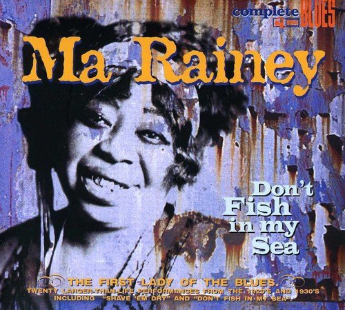 RAINEY,MA - RAINEY,MA - DONT FISH IN MY SEA