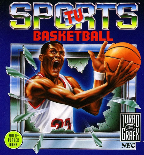 TV SPORTS BASKETBALL - TG16