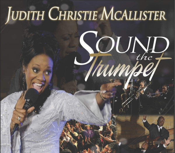 MCALLISTER, JUDITH CHRISTIE - SOUND THE TRUMPET