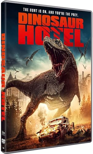 DINOSAUR HOTEL - DVD