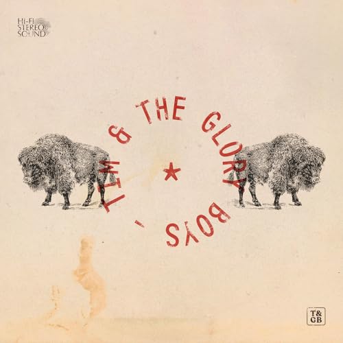 TIM & THE GLORY BOYS - ST