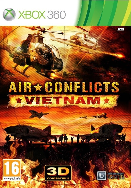WORLD IN CONFLICT: SOVIET ASSAULT - XBX360