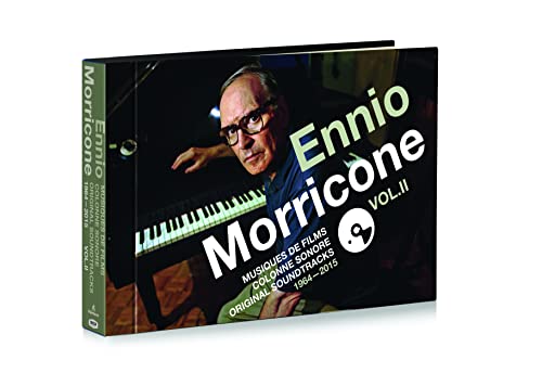 MORRICONE, ENNIO - MUSIQUES DE FILMS 1964-2015 V2