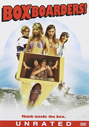 BOXBOARDERS! (UNRATED)