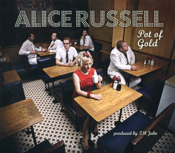 RUSSELL, ALICE - POT OF GOLD