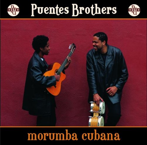 PUENTES BROTHERS - MORUMBA CUBANA