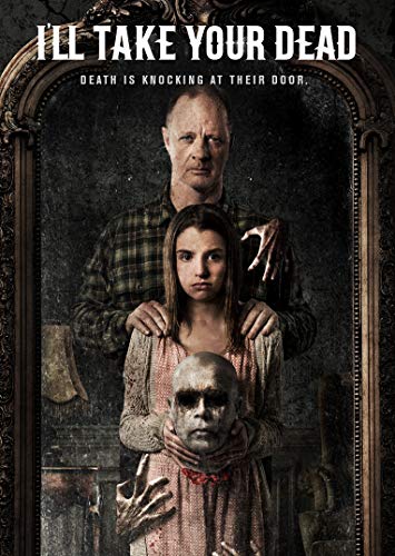 I'LL TAKE YOUR DEAD - DVD