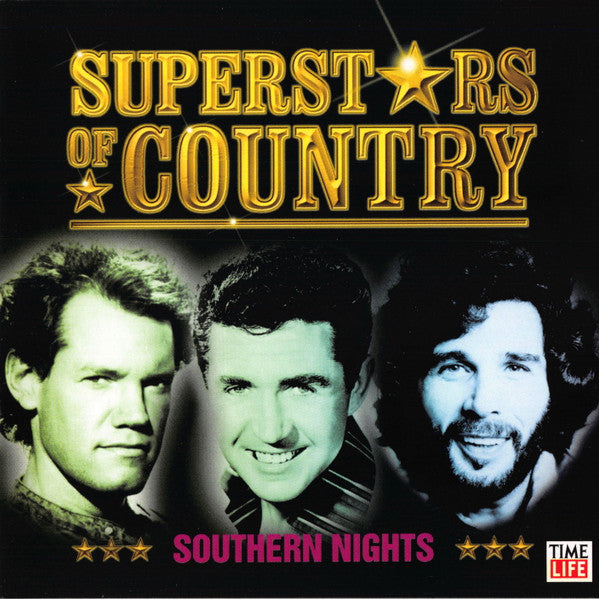 VARIOUS - SUPERSTARS OF COUNTRY: SOUTHERN NIGHTS (