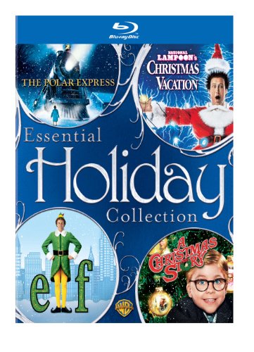 ESSENTIAL HOLIDAY COLLECTION - DVD-4-FILM COLLECTION