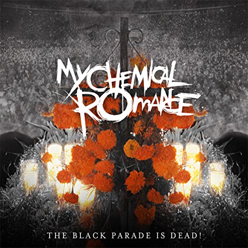 MY CHEMICAL ROMANCE - BLACK PARADE IS DEAD (CD/DVD)