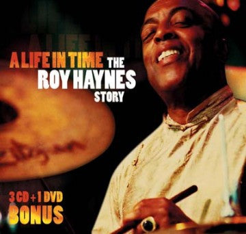 HAYNES, ROY - STORY: A LIFE IN TIME (DIGI)