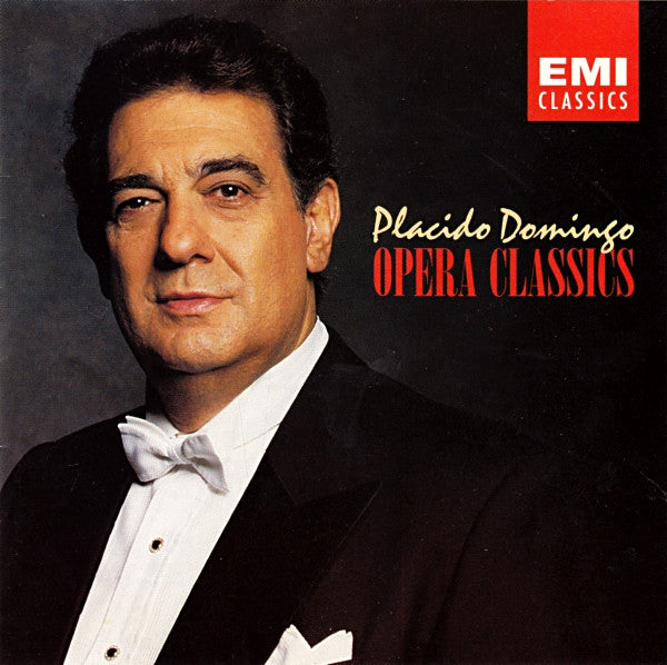 DOMINGO, PLACIDO - OPERA CLASSICS
