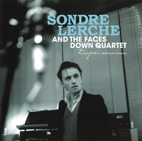 LERCHE, SONDRE - DUPER SESSIONS