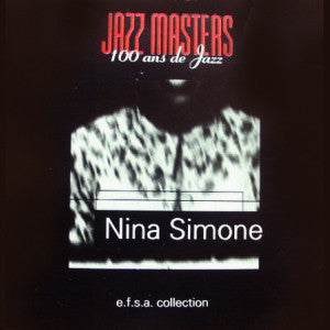 SIMONE, NINA - JAZZ MASTERS