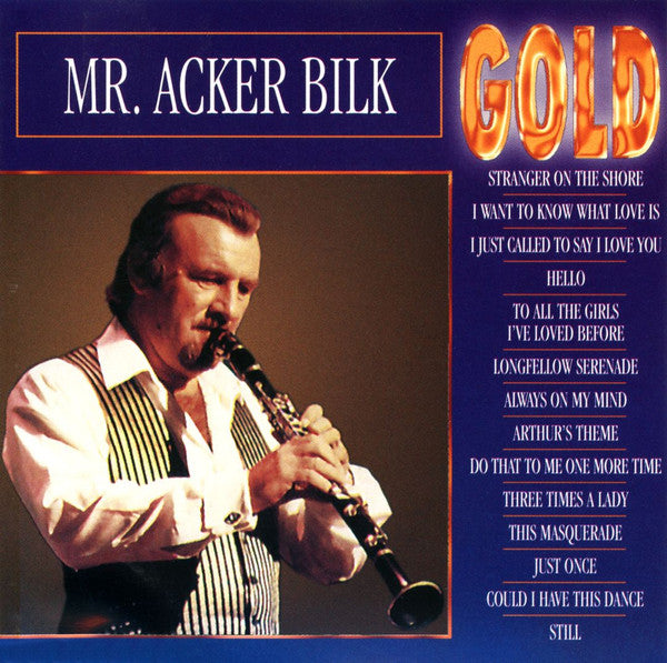 BILK, ACKER - GOLD