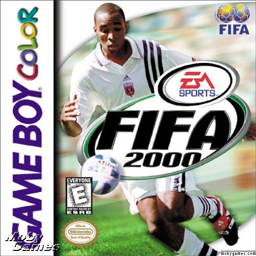 FIFA 2000 - GBC