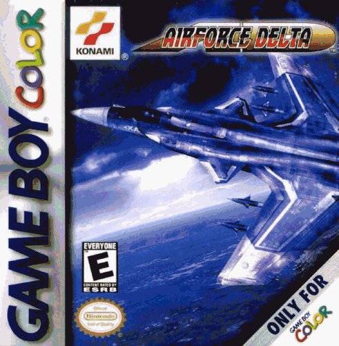 AIRFORCE DELTA - GBC