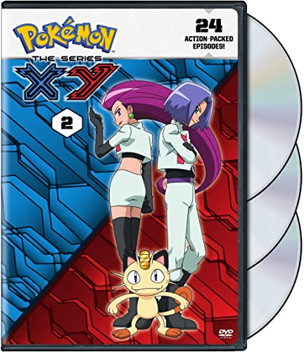 POKEMON XY SET 2