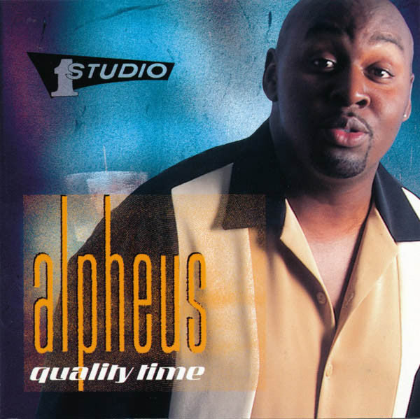 ALPHEUS - QUALITY TIME