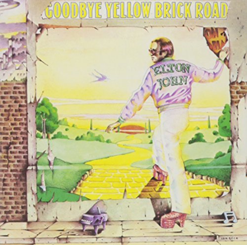 JOHN, ELTON - GOODBYE YELLOW BRICK ROAD (2CDS)