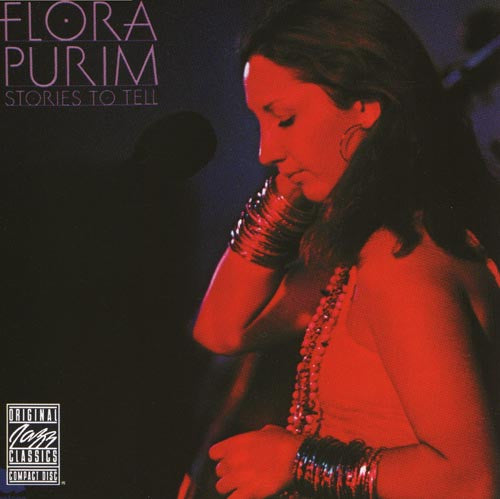 PURIM, FLORA - STORIES TO TELL