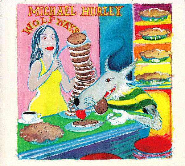 HURLEY, MICHAEL - WOLFWAYS