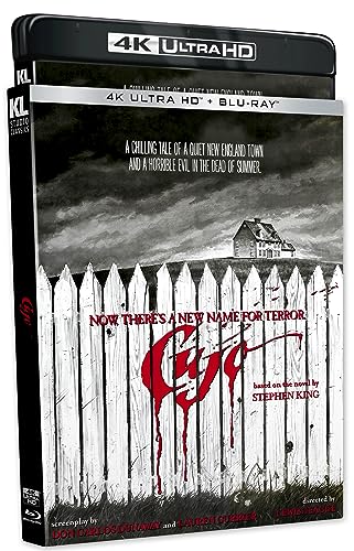CUJO - BLU-4K-KL STUDIO CLASSICS
