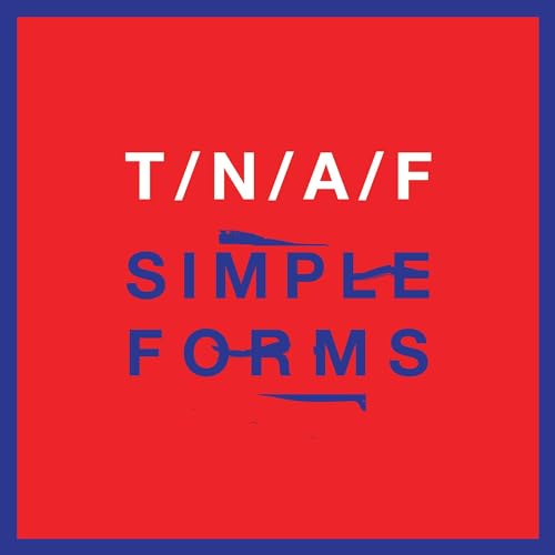 THE NAKED AND FAMOUS - SIMPLE FORMS (CD)