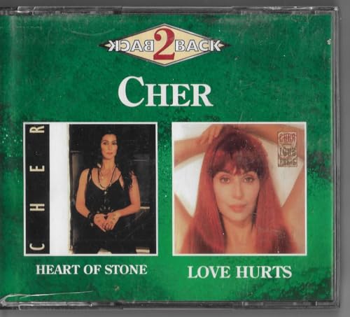 CHER - HEART OF STONE/LOVE HURTS
