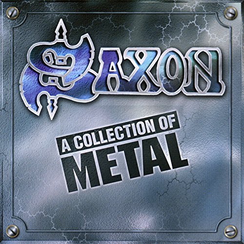 SAXON - A COLLECTION OF METAL