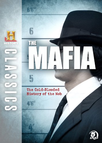 MAFIA (DOCUMENTARY) - DVD-HISTORY CLASSICS
